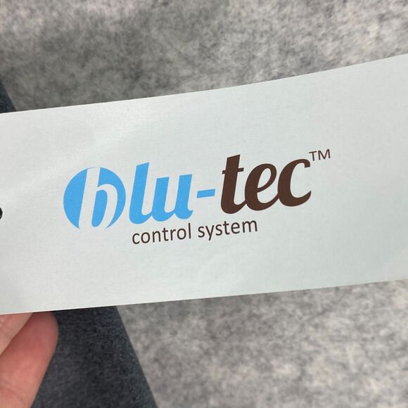 MiracleSuit Performance Blu Tec Capri Leggings Gray‎ Womens Small NWT - Picture 4 of 11